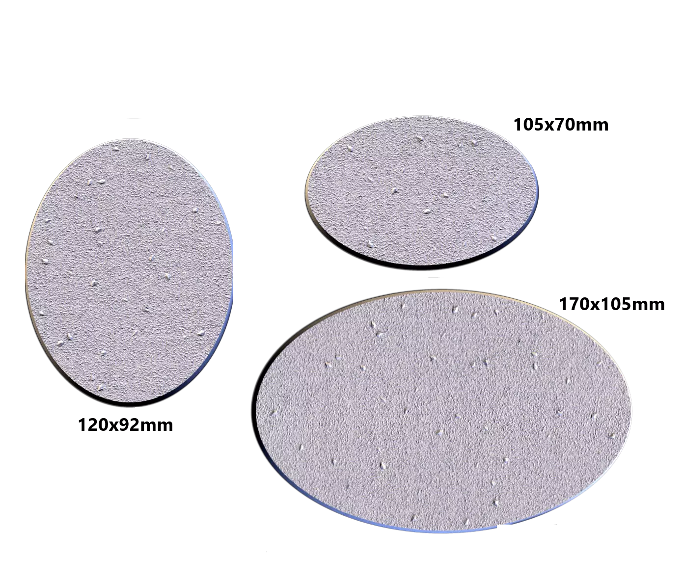 Basic Fine Sand Bases & Toppers - TXARLI Factory
