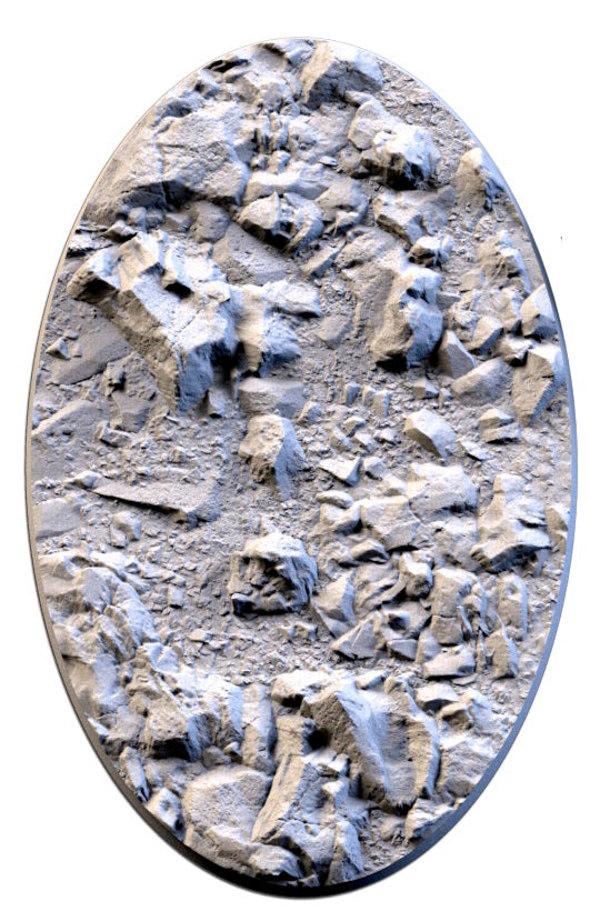 Stony Desert Bases & Toppers - TXARLI Factory