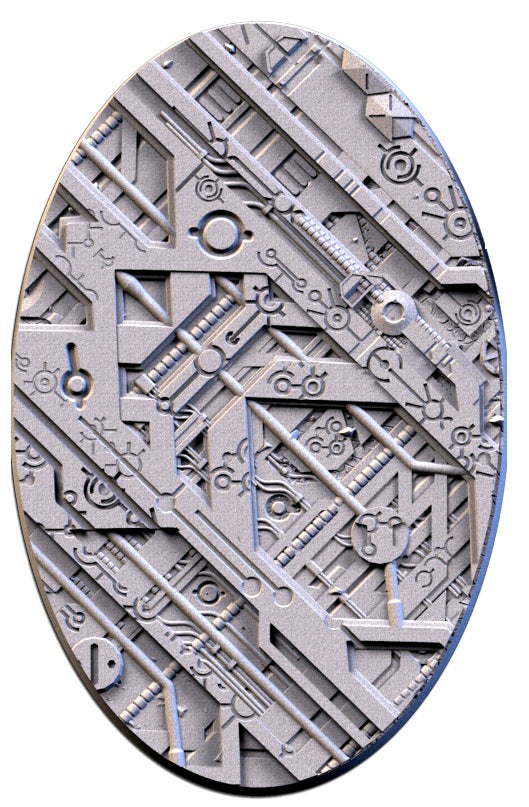 Xenos Alien Technology Bases & Toppers - TXARLI Factory