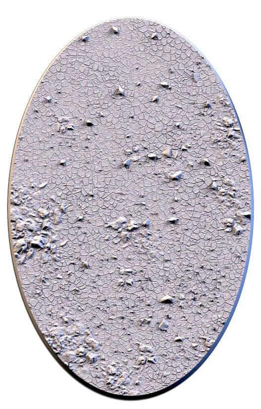 Cracked Dry Ground Bases & Toppers - TXARLI Factory