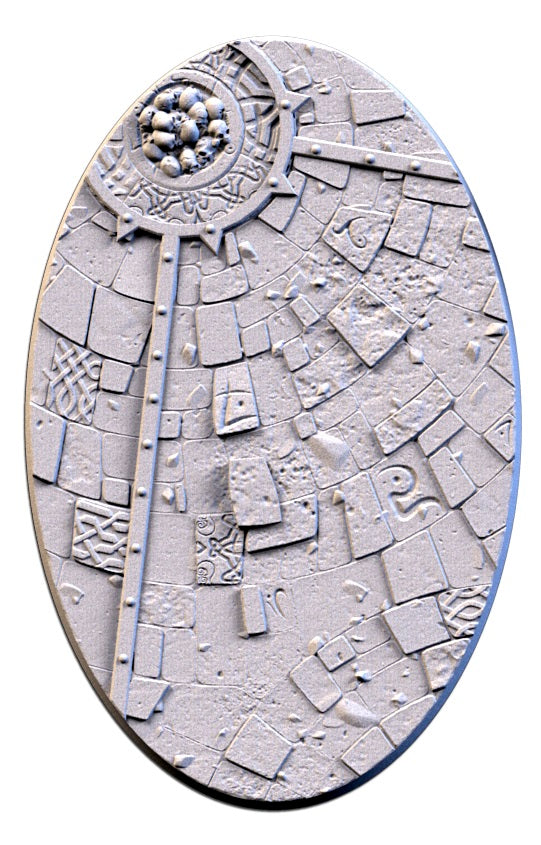 Sacred Skull Temple Bases & Toppers - TXARLI Factory