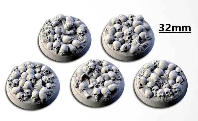 Skull World - TXARLI Factory