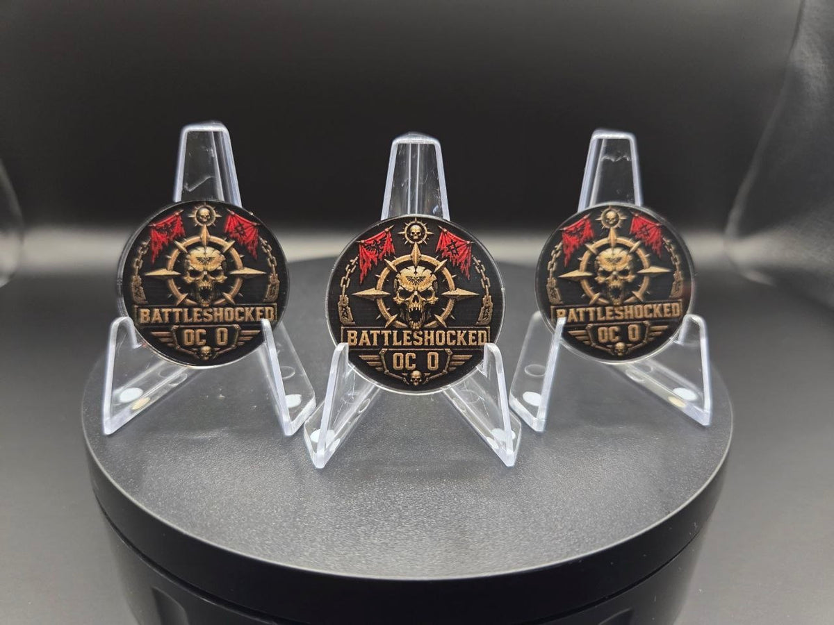 Chaos Battleshock Token