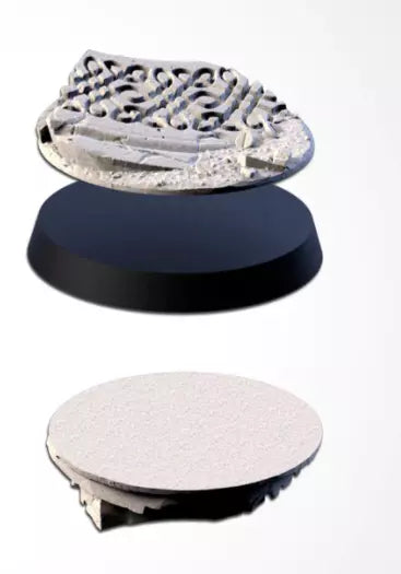 Mayan Ancestral Ruins Bases & Toppers - TXARLI Factory