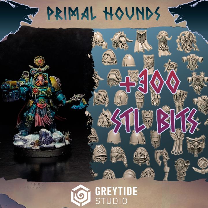 Primal Hounds