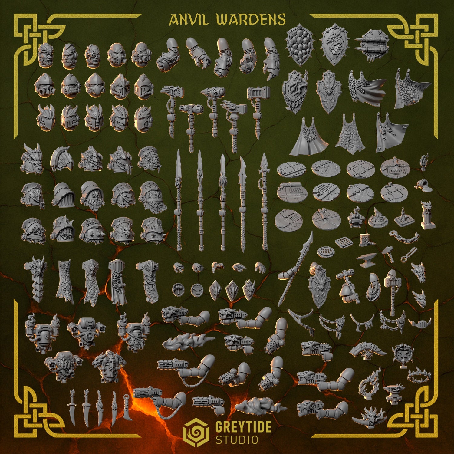 Anvil Wardens