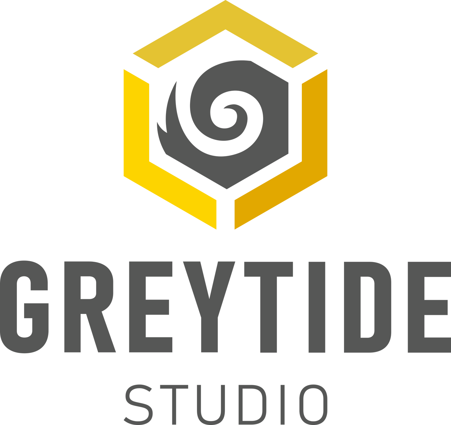 Greytide Studio Toppers