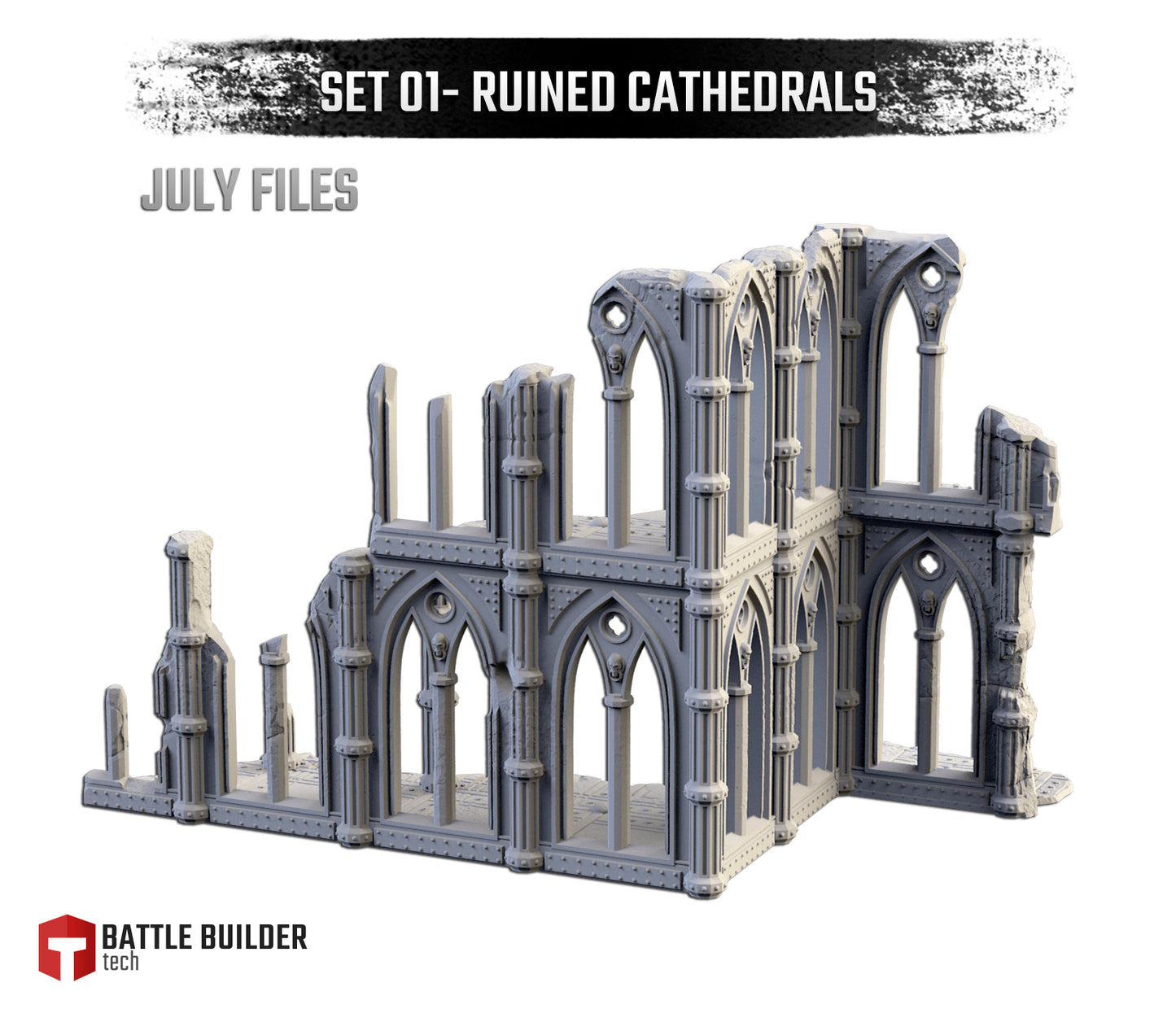 Cathedral Terrain