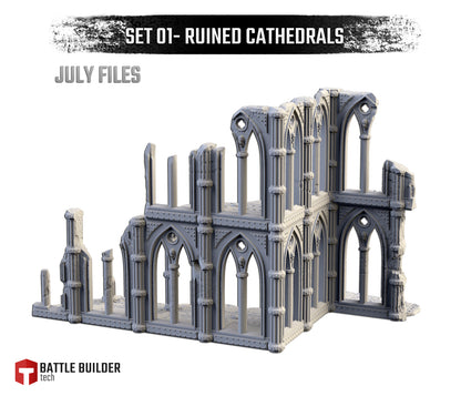 Cathedral Terrain