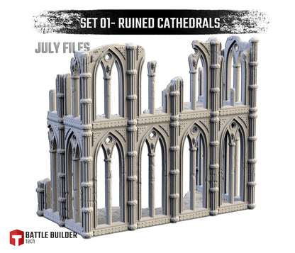 Cathedral Terrain
