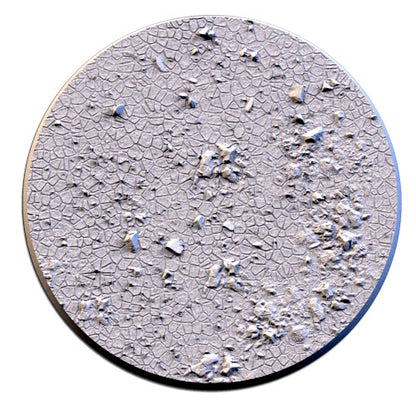 Cracked Dry Ground Bases & Toppers - TXARLI Factory