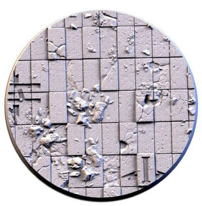 Ruined Destroyed Palace Bases & Toppers - TXARLI Factory