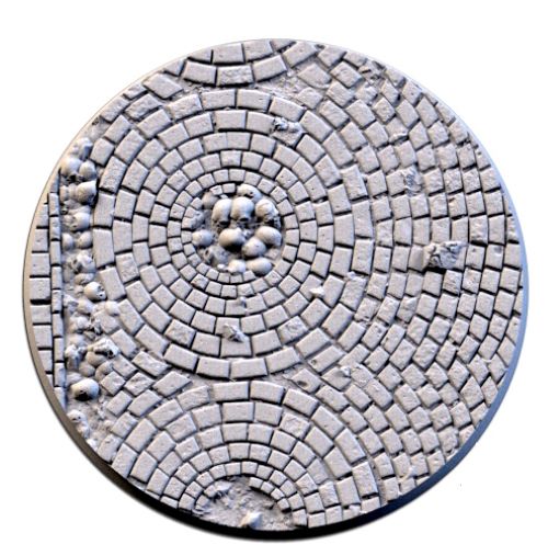 Medieval Road Bases & Toppers - TXARLI Factory