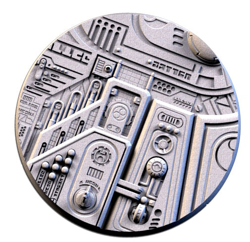 Xenos city Bases & Toppers - TXARLI Factory