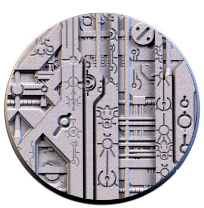 Xenos Alien Technology Bases & Toppers - TXARLI Factory