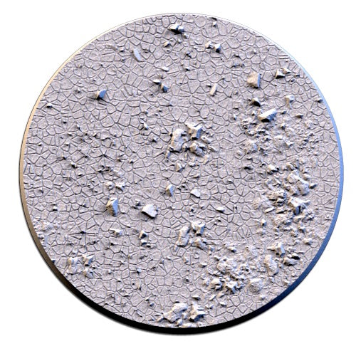 Cracked Dry Ground Bases & Toppers - TXARLI Factory
