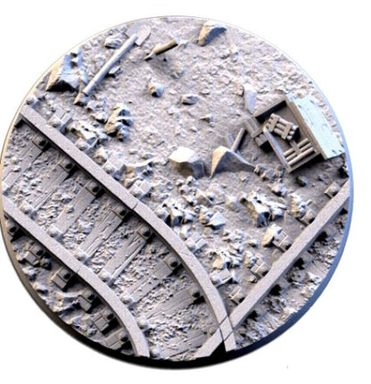 Mine Bases and Toppers- TXARLI Factory