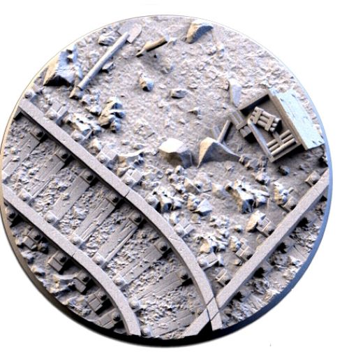Mine Bases and Toppers- TXARLI Factory