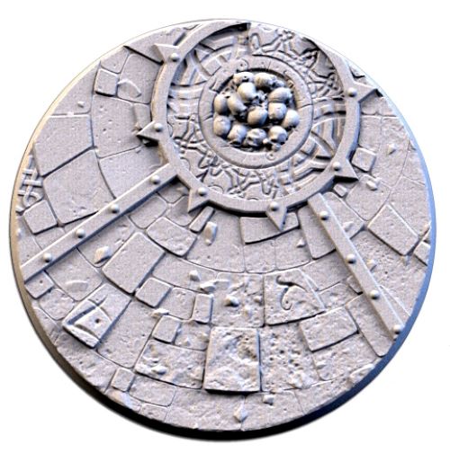 Sacred Skull Temple Bases & Toppers - TXARLI Factory