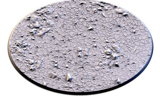 Cracked Dry Ground Bases & Toppers - TXARLI Factory
