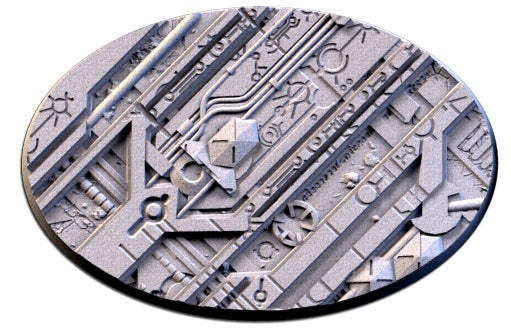 Xenos Alien Technology Bases & Toppers - TXARLI Factory