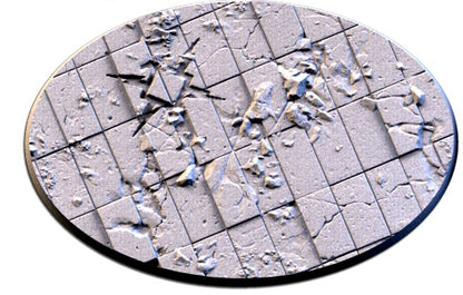 Ruined Destroyed Palace Bases & Toppers - TXARLI Factory