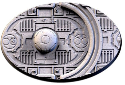 Abandoned Xenos city Bases & Toppers - TXARLI Factory