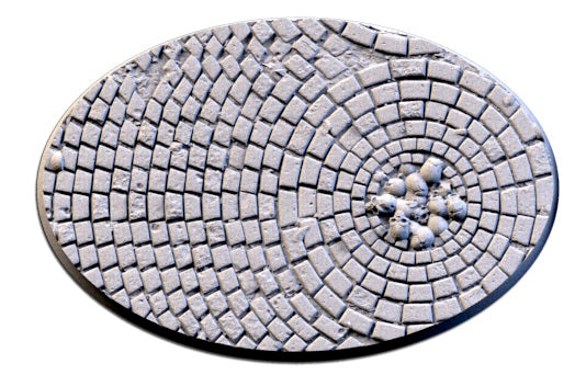 Medieval Road Bases & Toppers - TXARLI Factory
