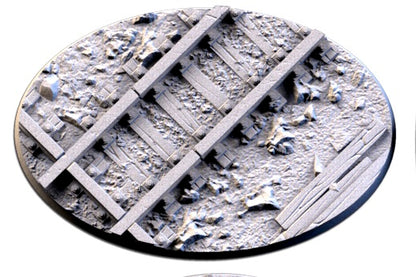 Mine Bases and Toppers- TXARLI Factory