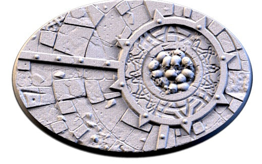 Sacred Skull Temple Bases & Toppers - TXARLI Factory