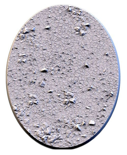 Cracked Dry Ground Bases & Toppers - TXARLI Factory