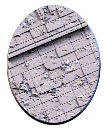 Ruined Destroyed Palace Bases & Toppers - TXARLI Factory