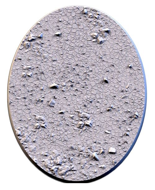 Cracked Dry Ground Bases & Toppers - TXARLI Factory