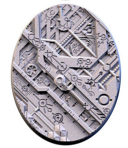 Xenos Alien Technology Bases & Toppers - TXARLI Factory