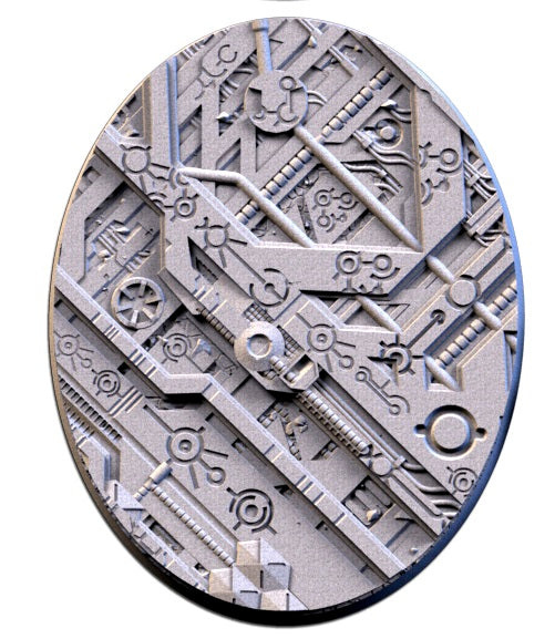 Xenos Alien Technology Bases & Toppers - TXARLI Factory