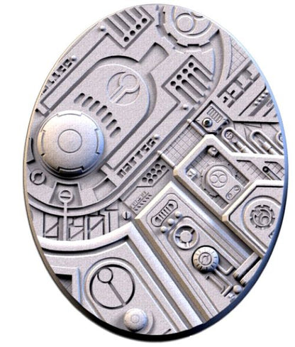 Xenos city Bases & Toppers - TXARLI Factory