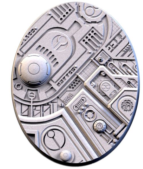 Xenos city Bases & Toppers - TXARLI Factory
