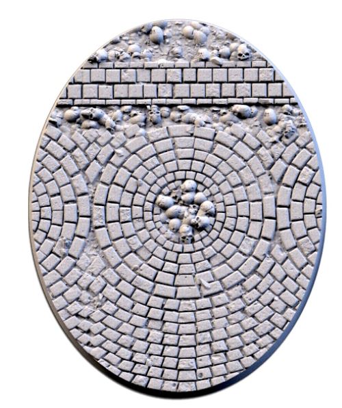Medieval Road Bases & Toppers - TXARLI Factory