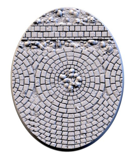 Medieval Road Bases & Toppers - TXARLI Factory