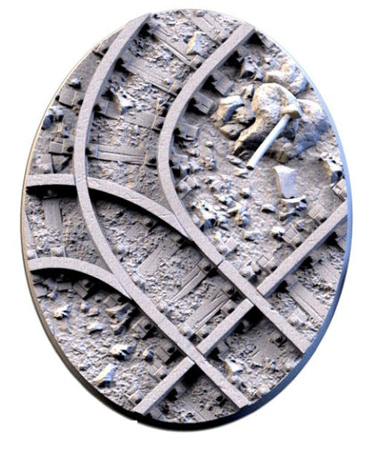 Mine Bases and Toppers- TXARLI Factory
