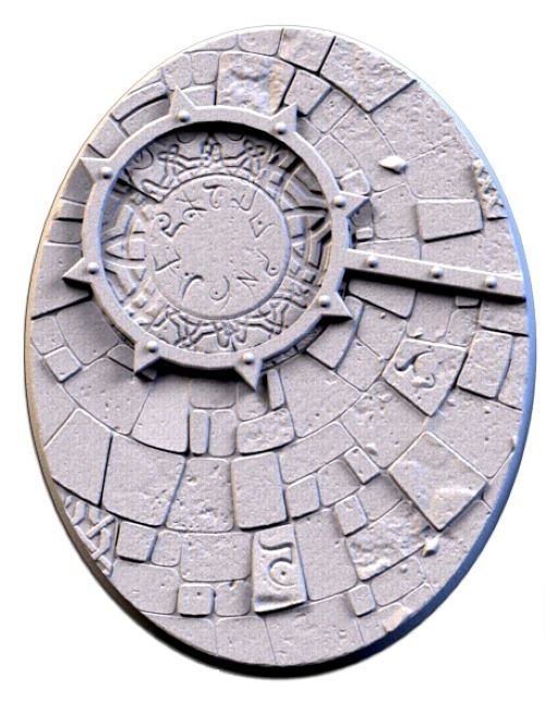 Sacred Skull Temple Bases & Toppers - TXARLI Factory