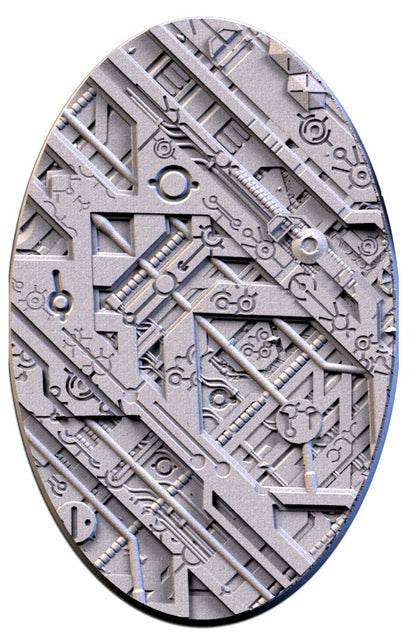 Xenos Alien Technology Bases & Toppers - TXARLI Factory