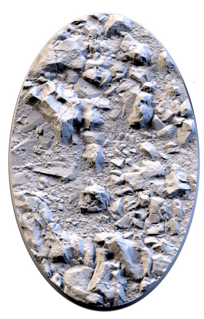 Stony Desert Bases & Toppers - TXARLI Factory