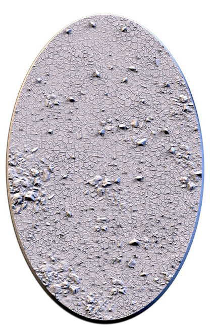 Cracked Dry Ground Bases & Toppers - TXARLI Factory