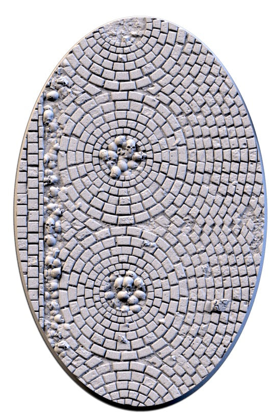 Medieval Road Bases & Toppers - TXARLI Factory