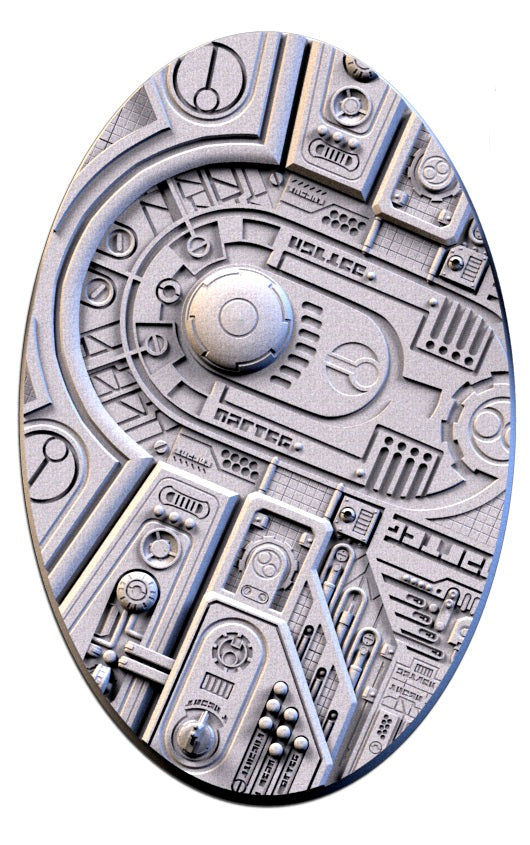 Xenos city Bases & Toppers - TXARLI Factory