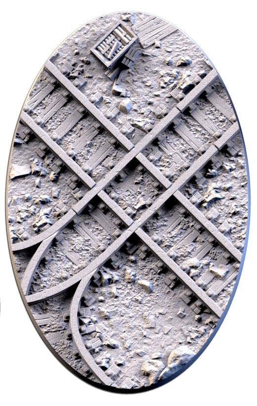 Mine Bases and Toppers- TXARLI Factory