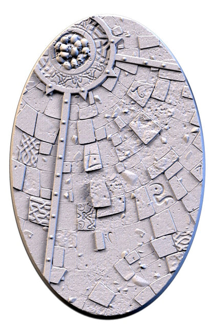 Sacred Skull Temple Bases & Toppers - TXARLI Factory