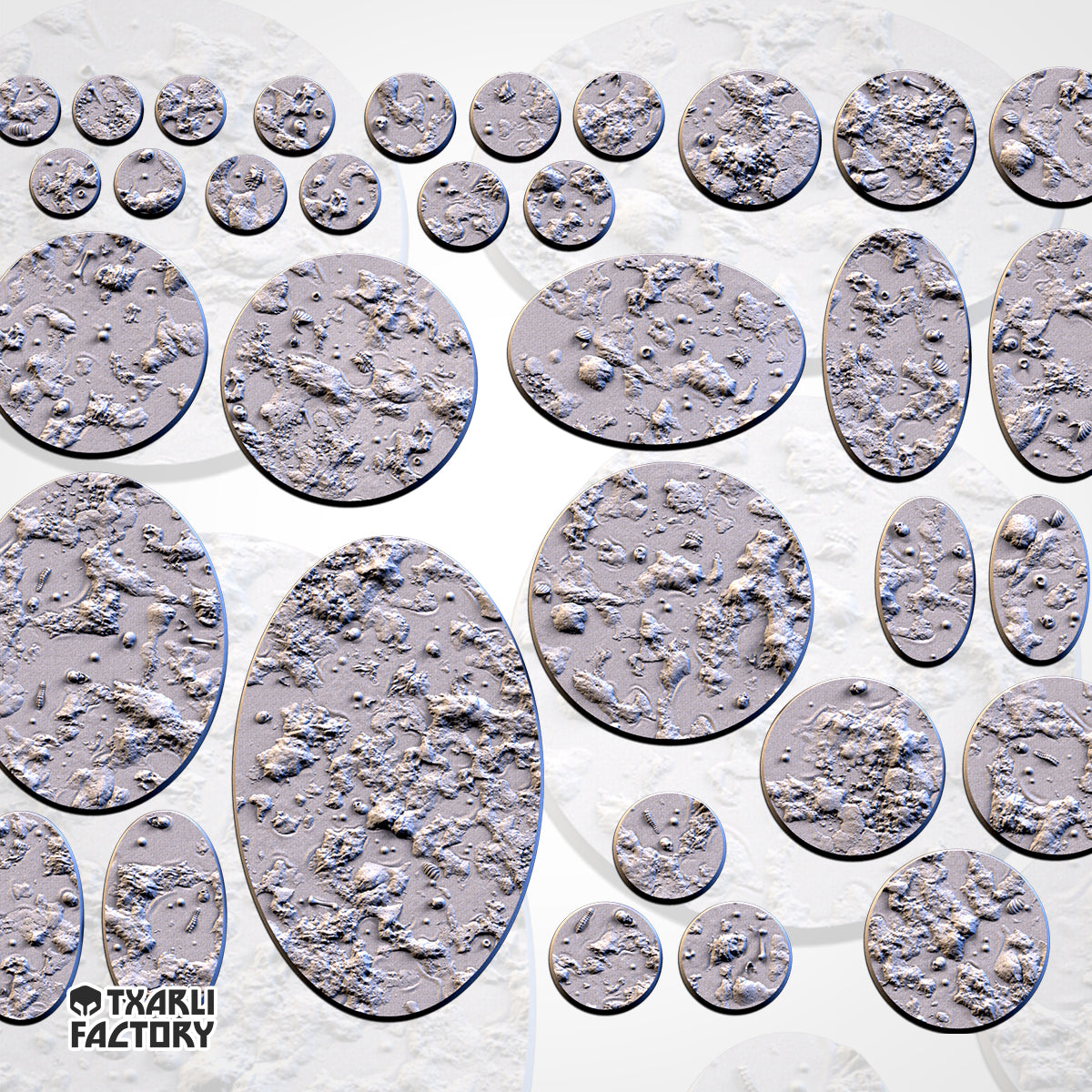 Swamp Bases & Toppers - TXARLI Factory