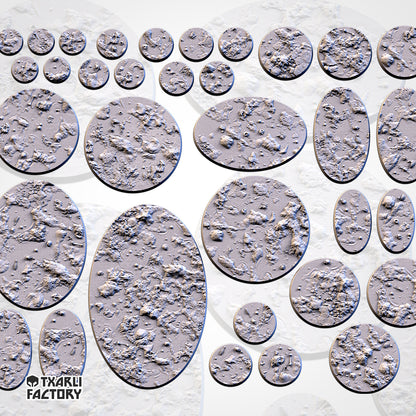 Swamp Bases & Toppers - TXARLI Factory